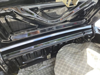 1969 Ford Mustang Base