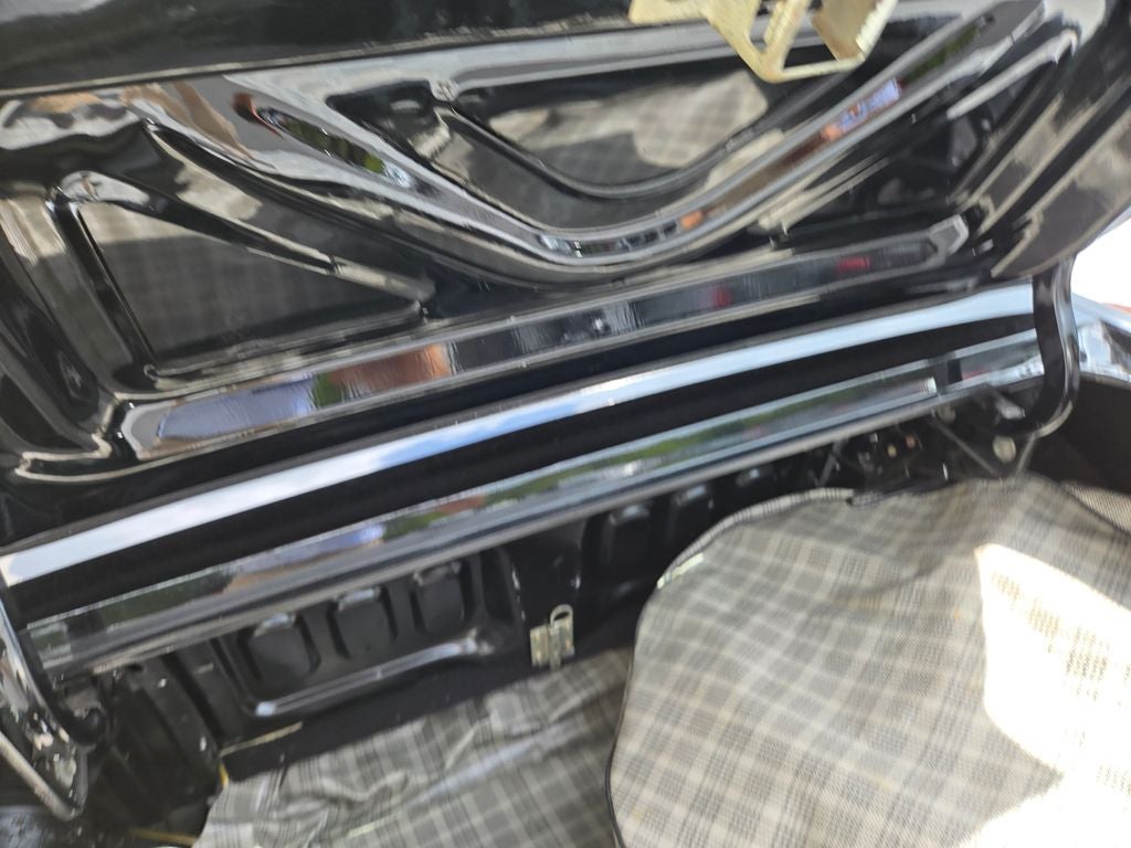 1969 Ford Mustang Base