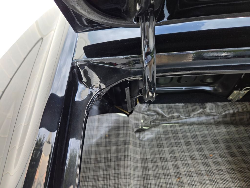 1969 Ford Mustang Base