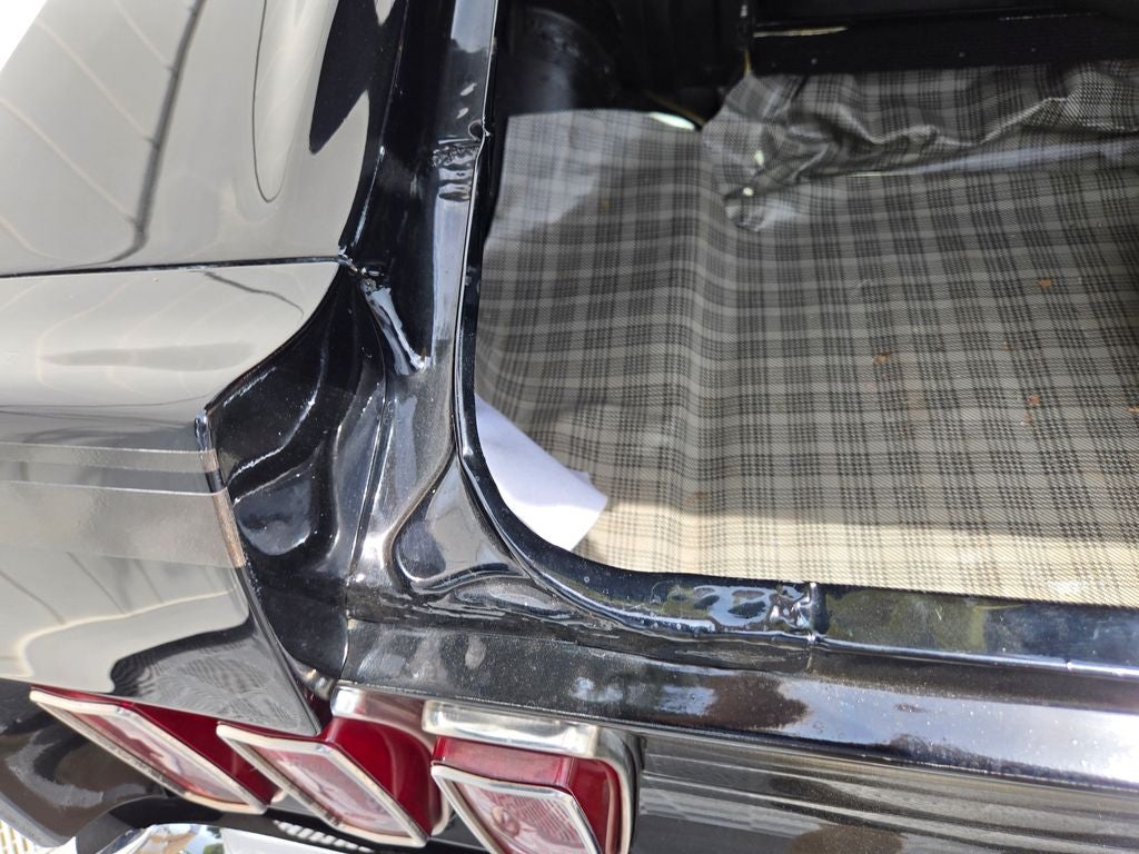 1969 Ford Mustang Base