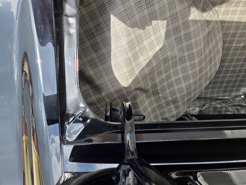 1969 Ford Mustang Base