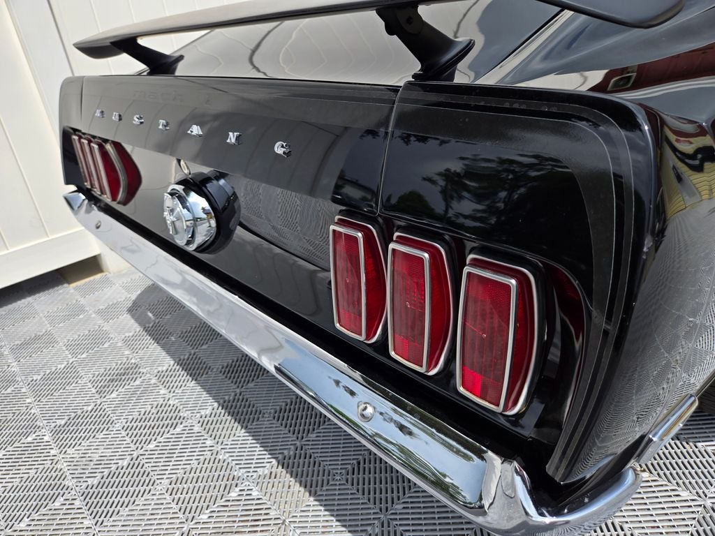 1969 Ford Mustang Base