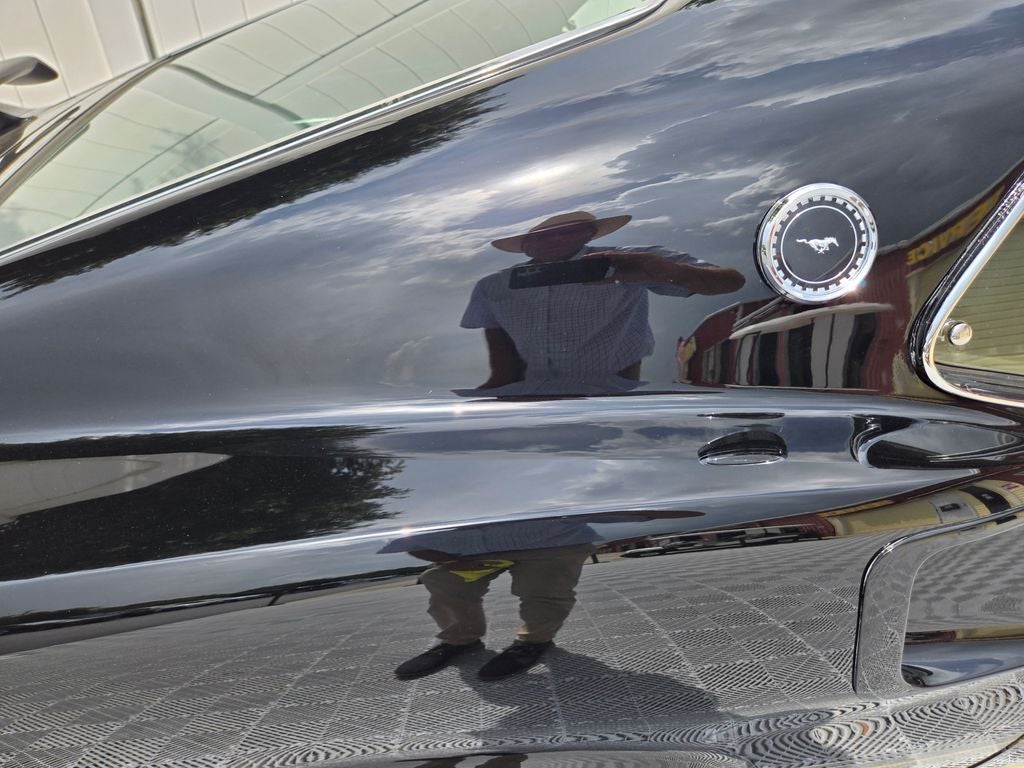 1969 Ford Mustang Base