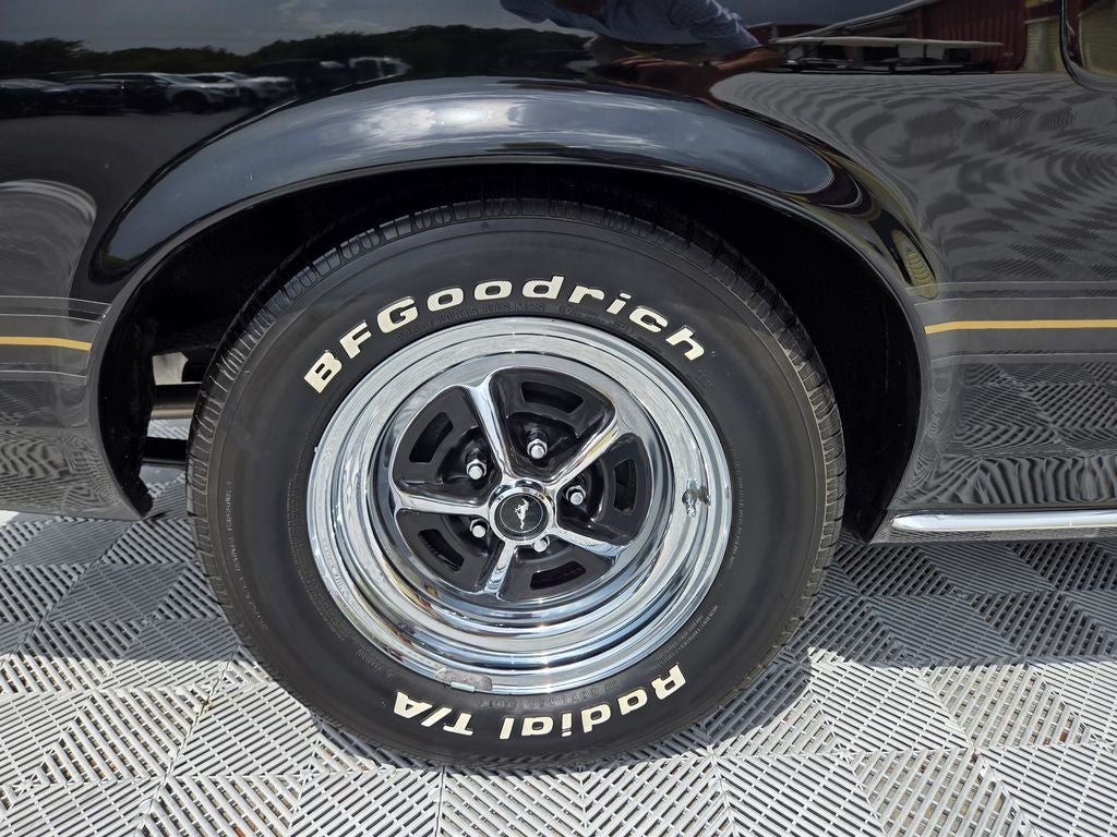 1969 Ford Mustang Base