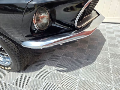 1969 Ford Mustang Base