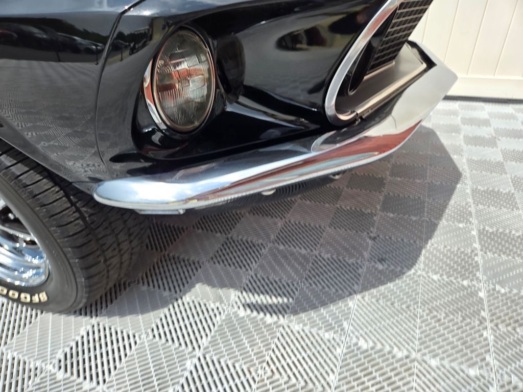 1969 Ford Mustang Base