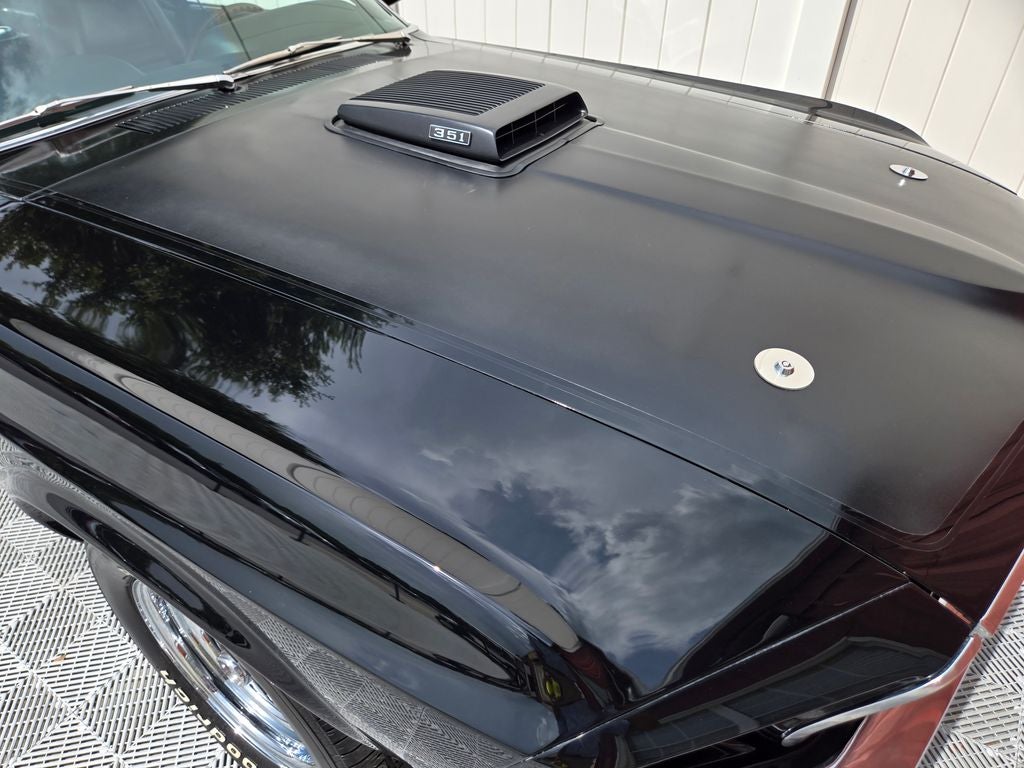 1969 Ford Mustang Base