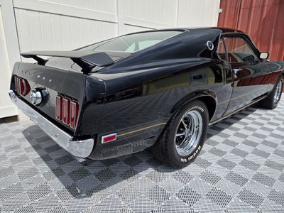 1969 Ford Mustang Base
