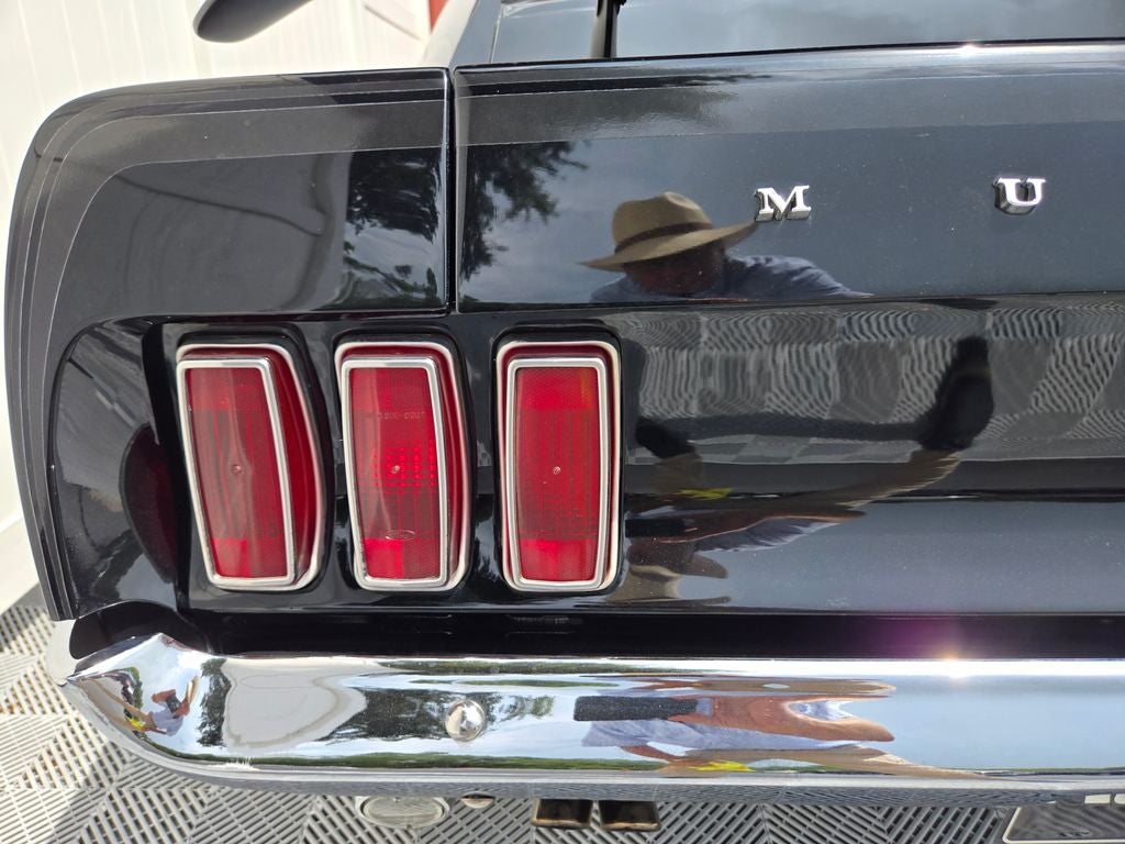 1969 Ford Mustang Base