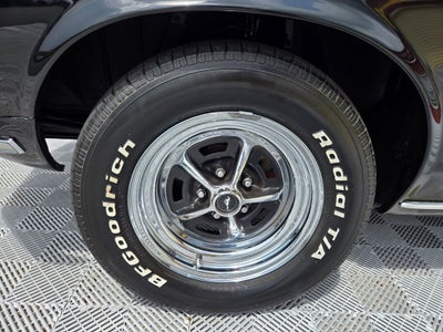 1969 Ford Mustang Base