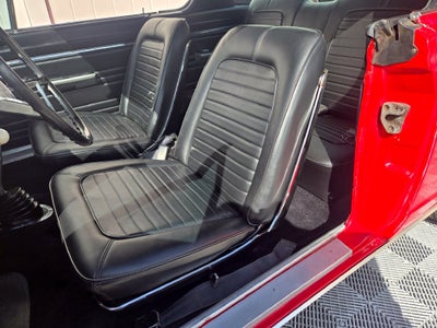 1966 Plymouth Barracuda S