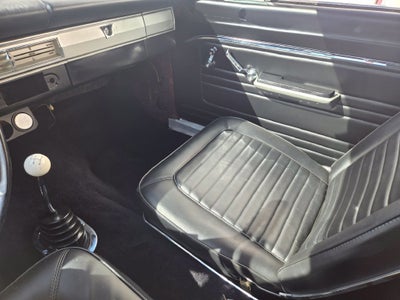 1966 Plymouth Barracuda S