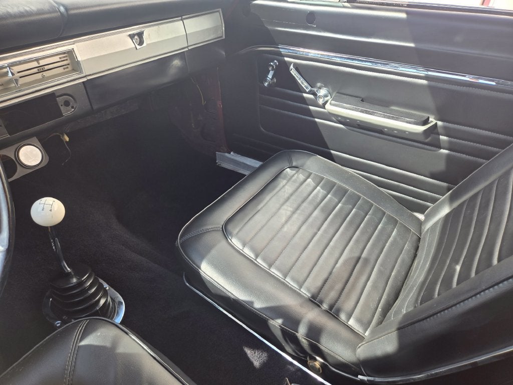 1966 Plymouth Barracuda S