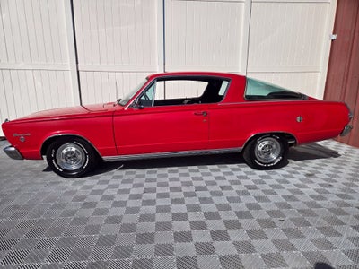 1966 Plymouth Barracuda S