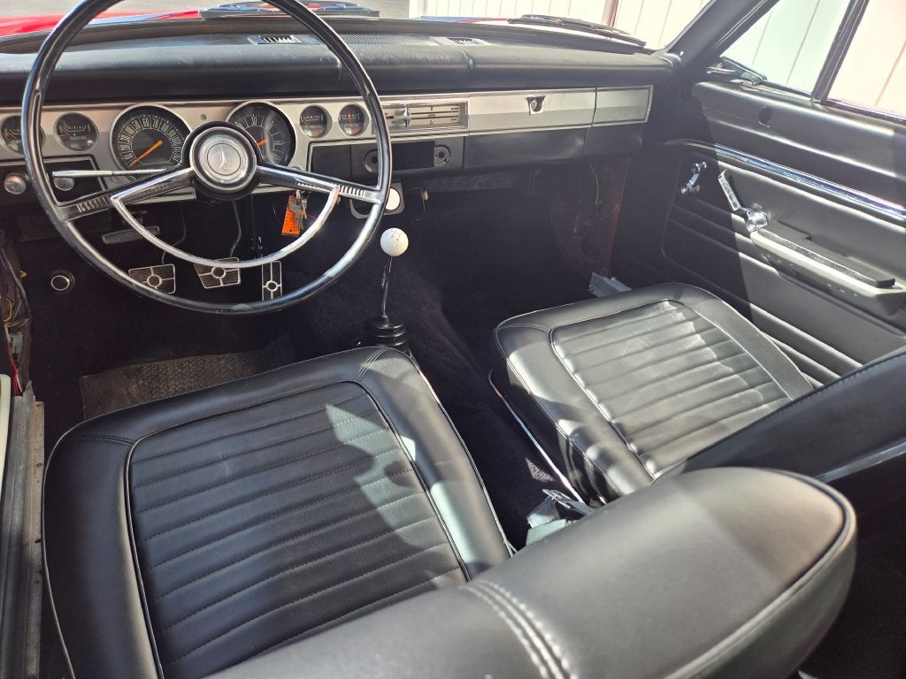 1966 Plymouth Barracuda S