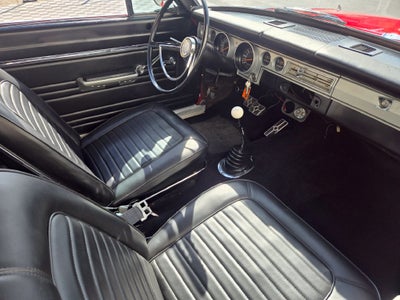 1966 Plymouth Barracuda S