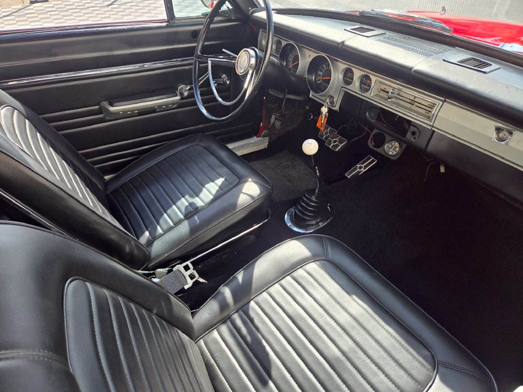 1966 Plymouth Barracuda S