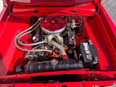 1966 Plymouth Barracuda S