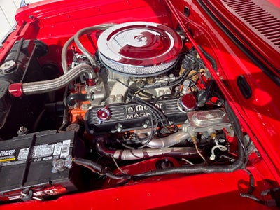 1966 Plymouth Barracuda S