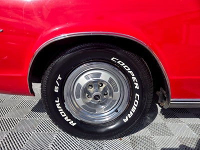 1966 Plymouth Barracuda S