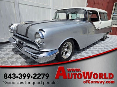 1955 Pontiac Safari Base