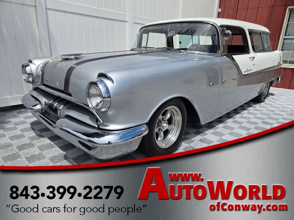 1955 Pontiac Safari Base