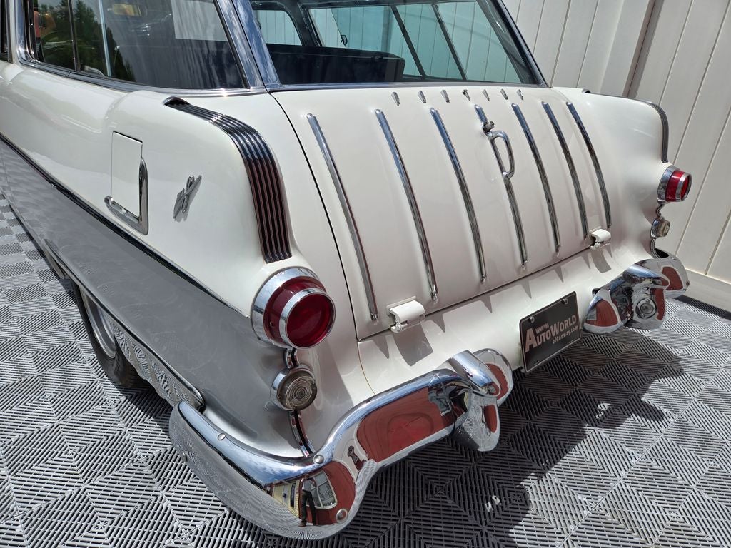 1955 Pontiac Safari Base