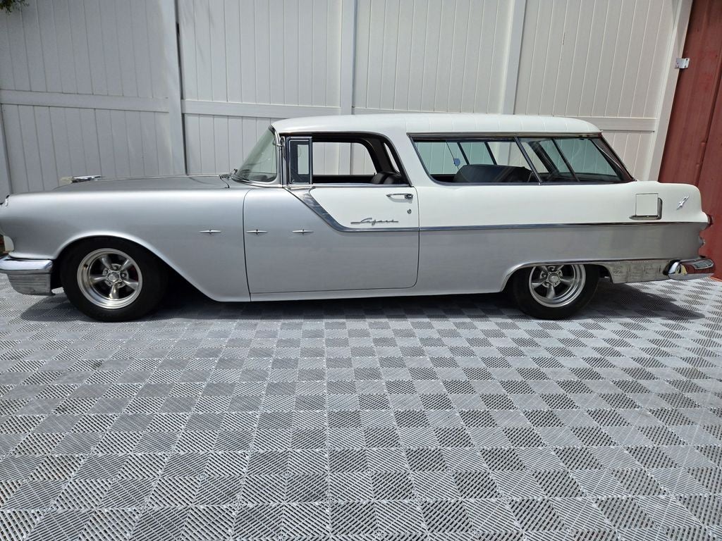 1955 Pontiac Safari Base