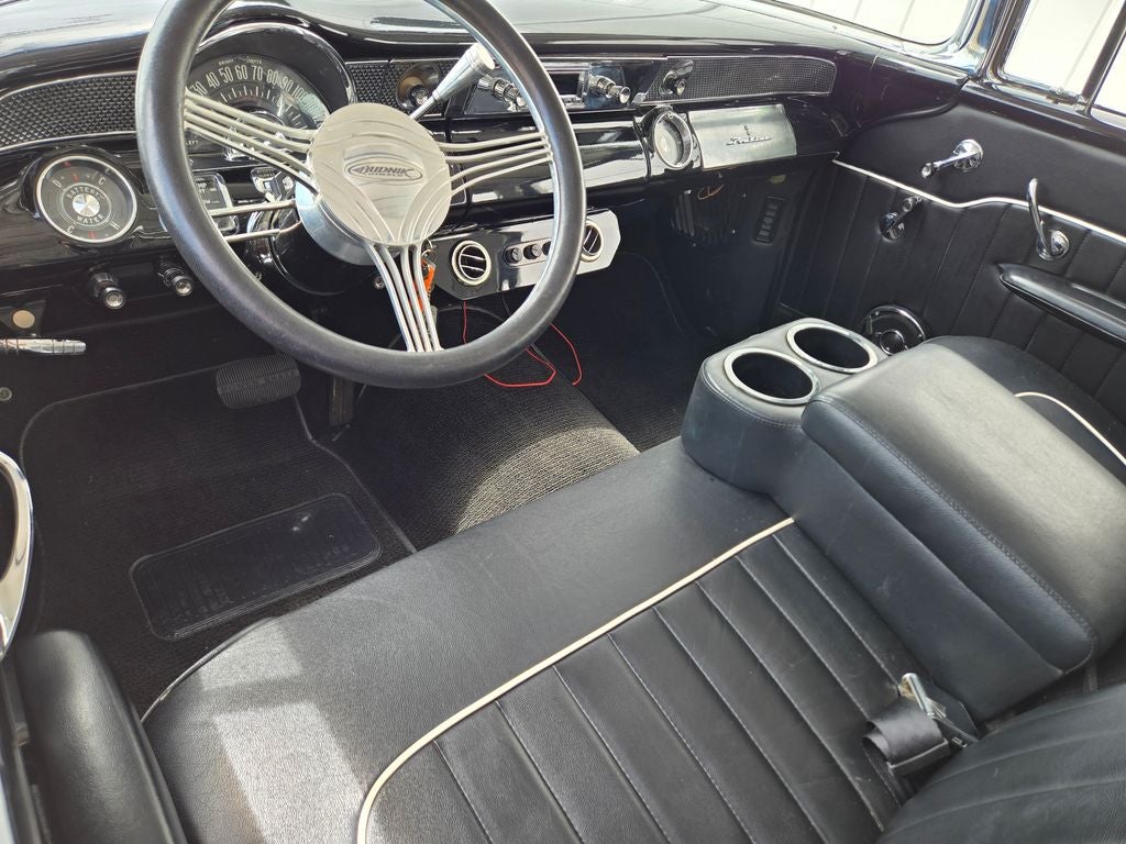 1955 Pontiac Safari Base