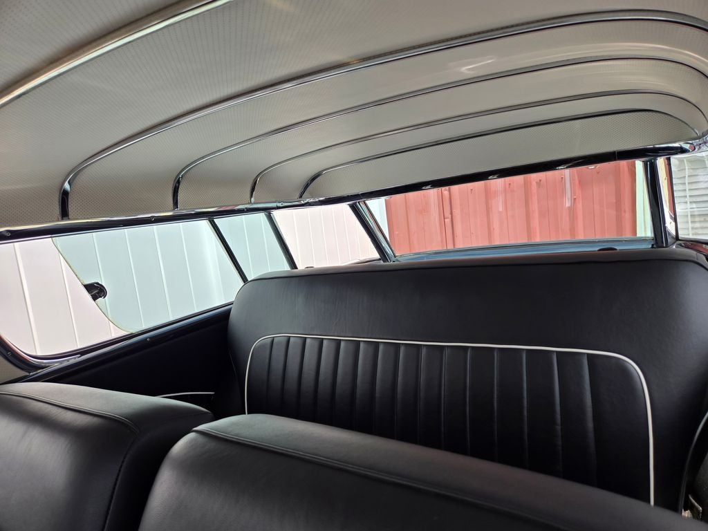 1955 Pontiac Safari Base