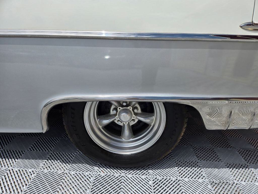 1955 Pontiac Safari Base