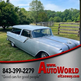 1955 Pontiac Safari Base