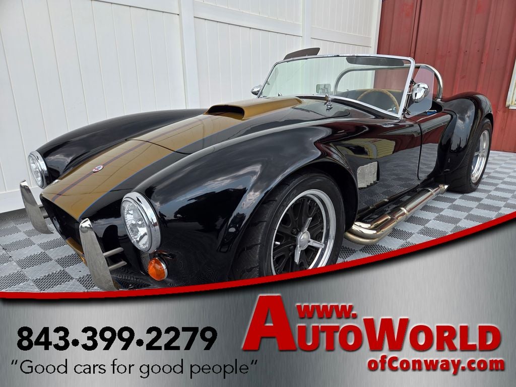 1965 Ford Shelby Cobra