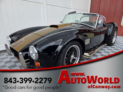 1965 Ford Shelby Cobra