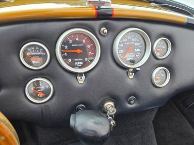 1965 Ford Shelby Cobra