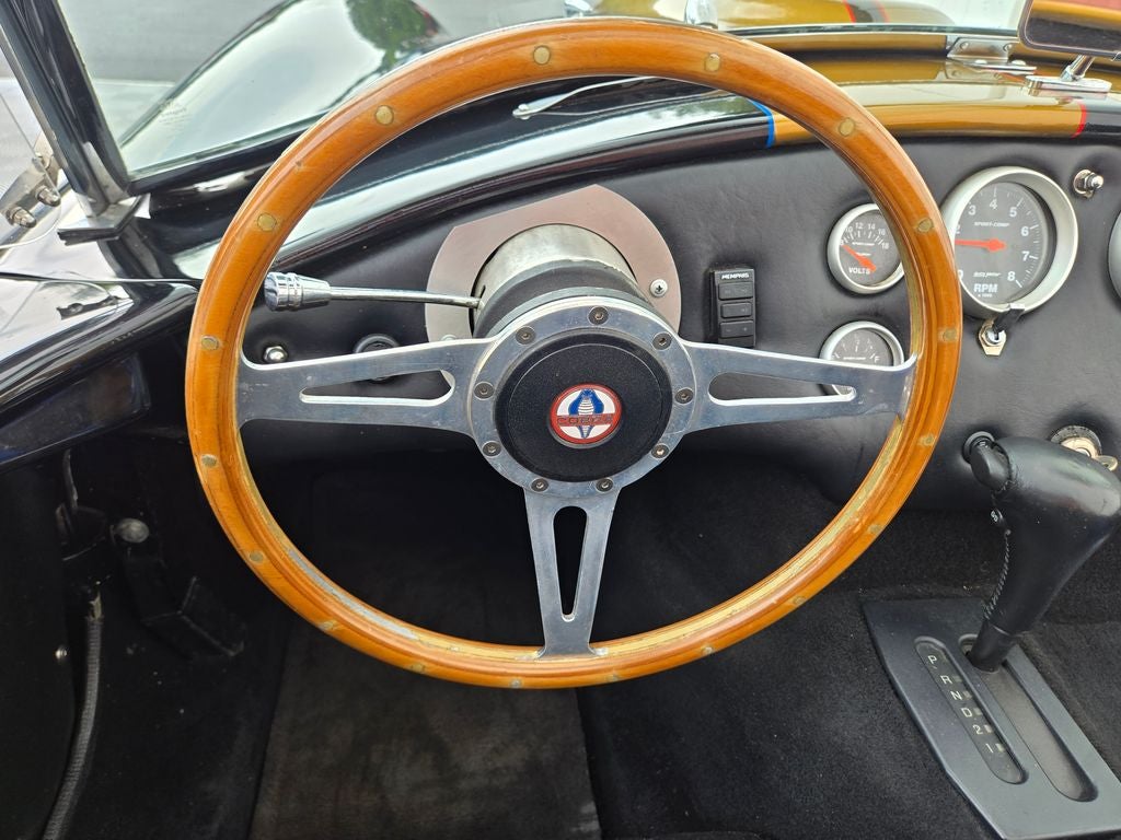 1965 Ford Shelby Cobra