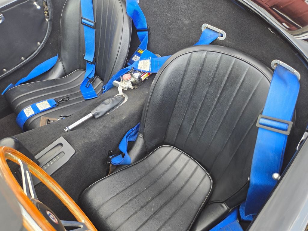 1965 Ford Shelby Cobra