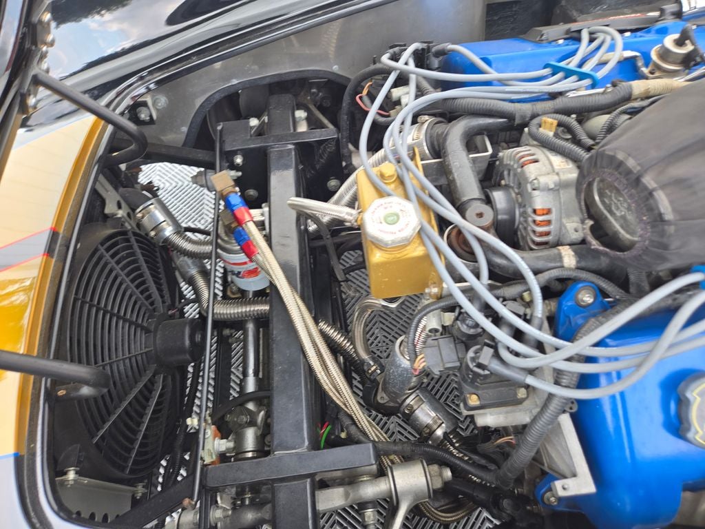 1965 Ford Shelby Cobra
