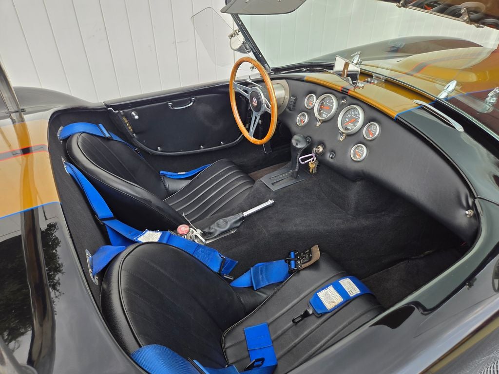 1965 Ford Shelby Cobra