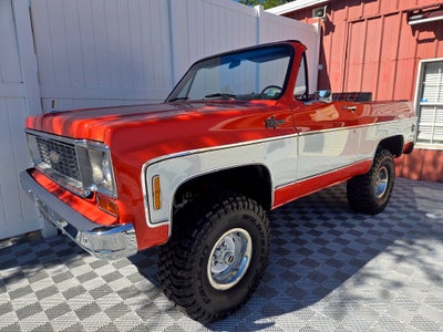 1973 Chevrolet Blazer Base