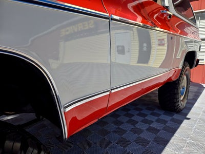 1973 Chevrolet Blazer Base