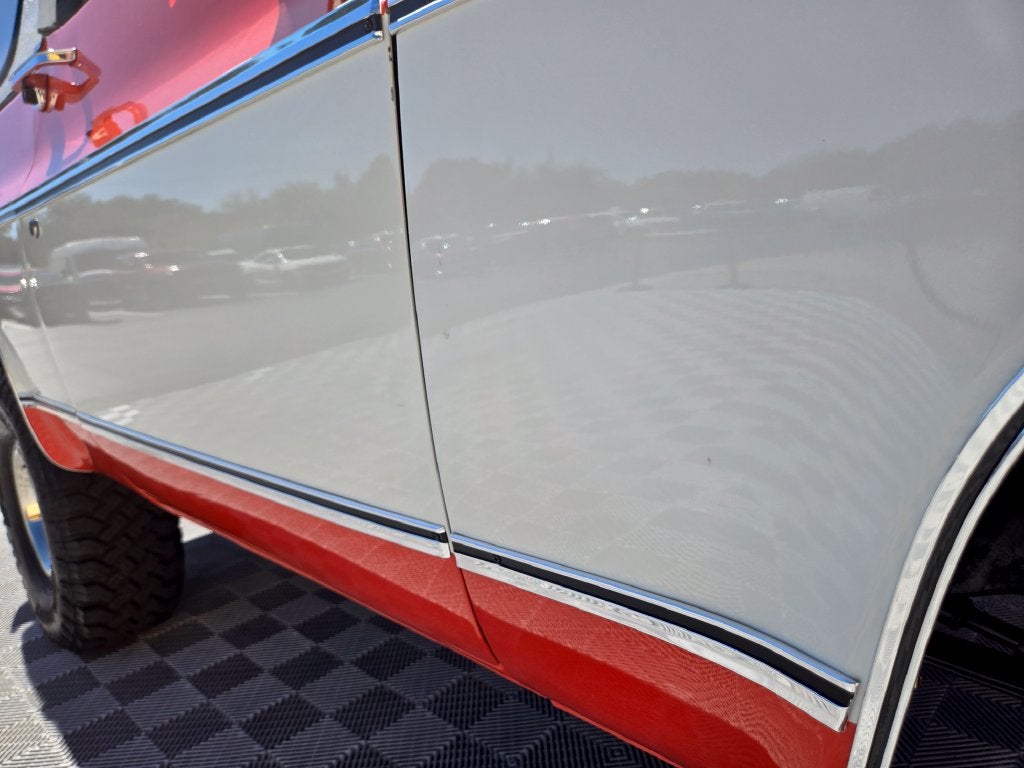1973 Chevrolet Blazer Base