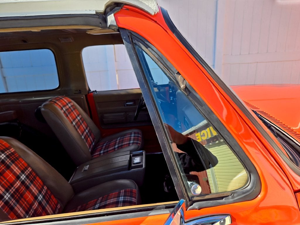 1973 Chevrolet Blazer Base