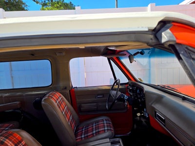 1973 Chevrolet Blazer Base