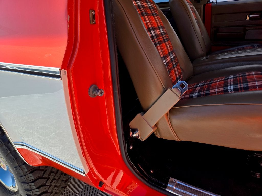 1973 Chevrolet Blazer Base