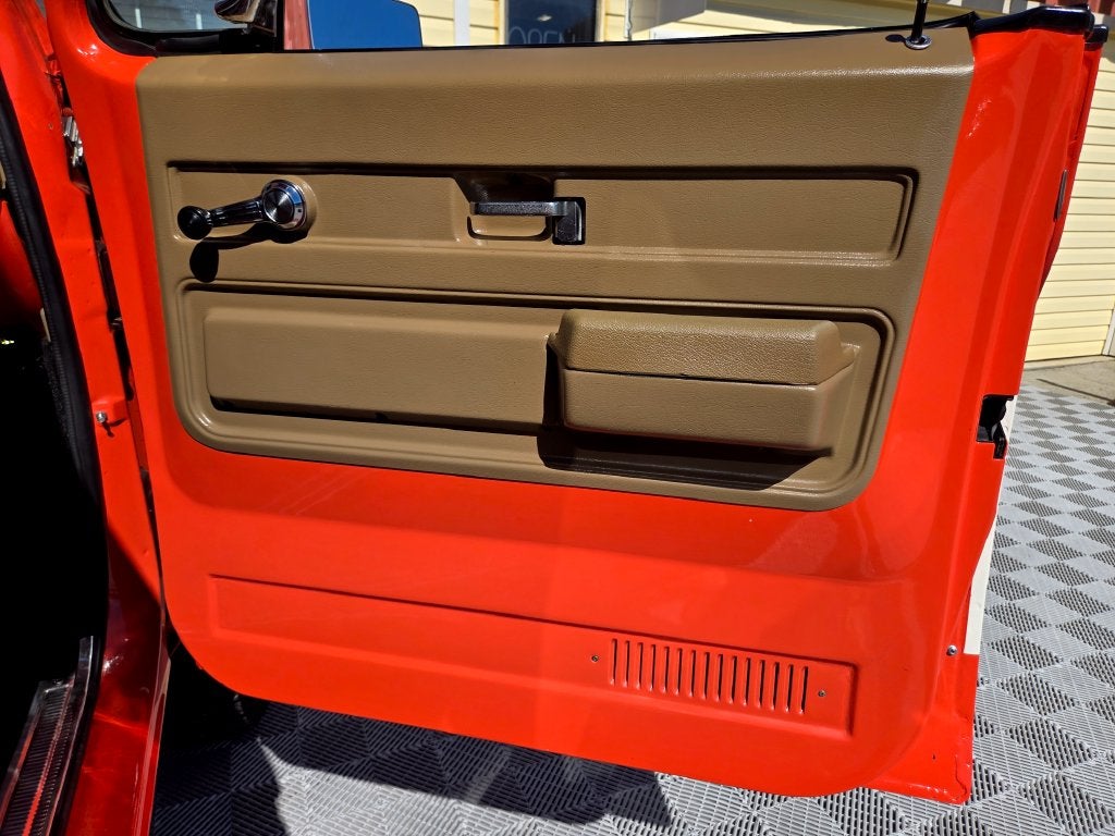 1973 Chevrolet Blazer Base