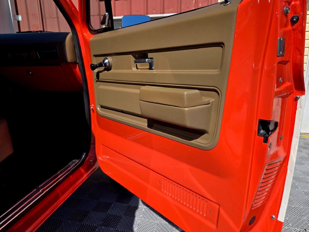 1973 Chevrolet Blazer Base