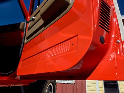 1973 Chevrolet Blazer Base