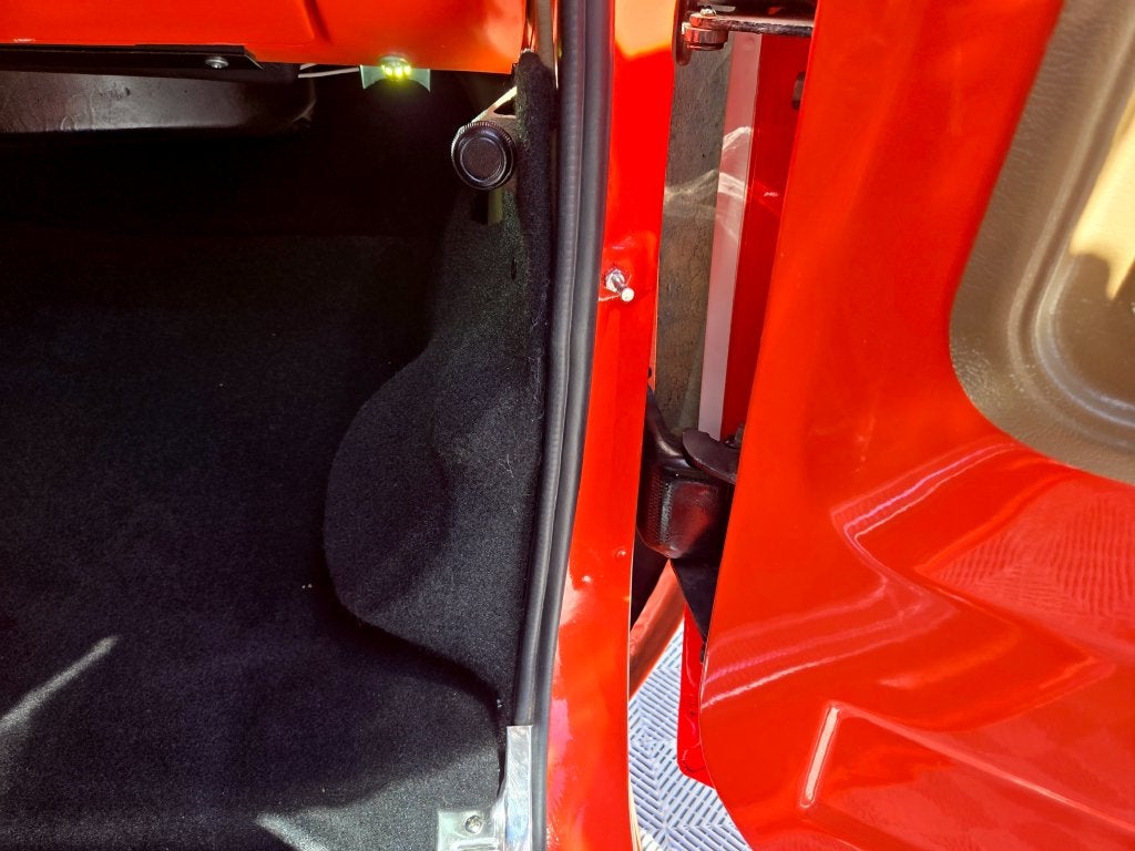 1973 Chevrolet Blazer Base