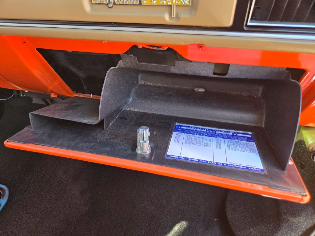 1973 Chevrolet Blazer Base